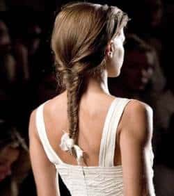 coiffure tresse egyptienne