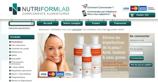 Nutriformlab