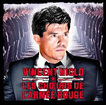 Vincent Niclo album