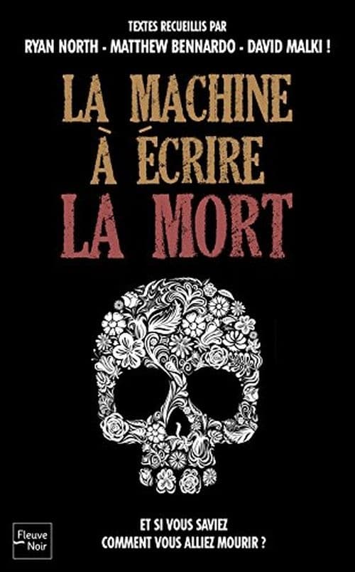 La machine à écrire la mort de Ryan North, Matthew Bennardo et David Malki