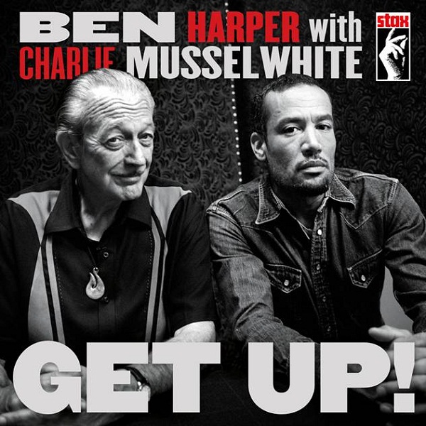 Ben Harper Un nouvel album 2