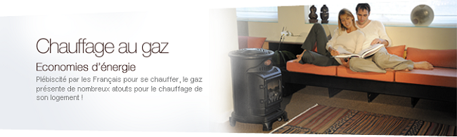 chauffage gaz