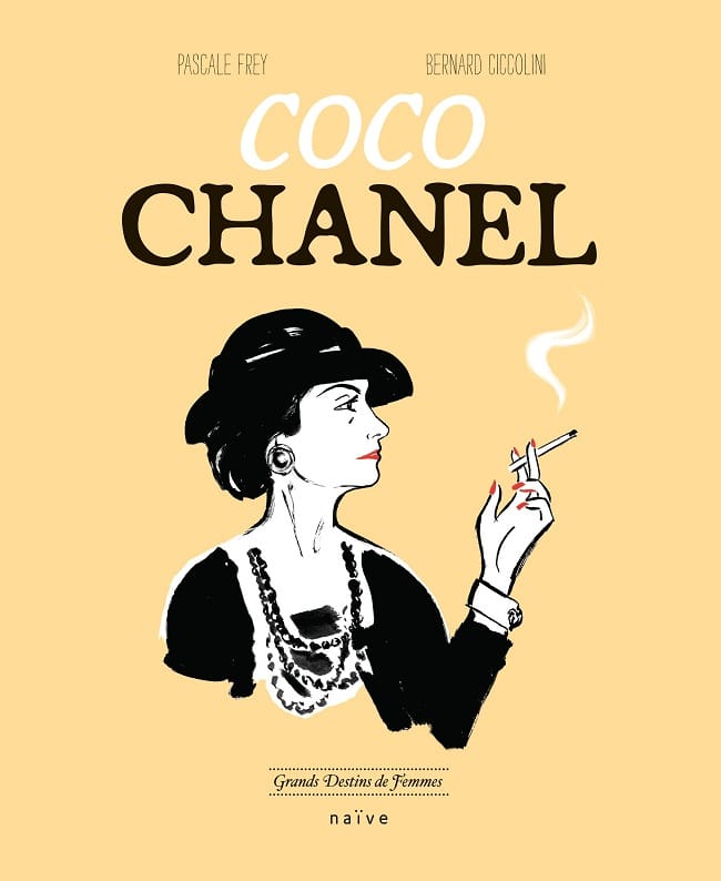 51ad0e829261f-NL255 COCO CHANEL