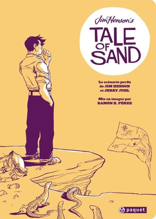 Tales of sand de Jim Henson et Jerry Juhl