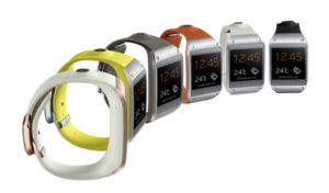 Montre Galaxy Gear