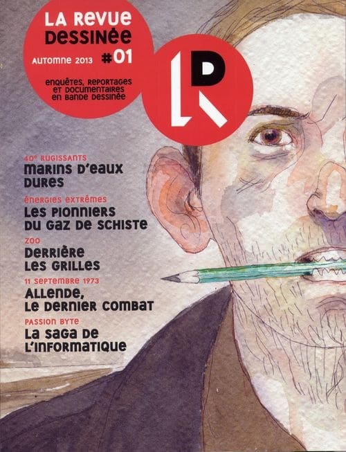 Revue dessinée