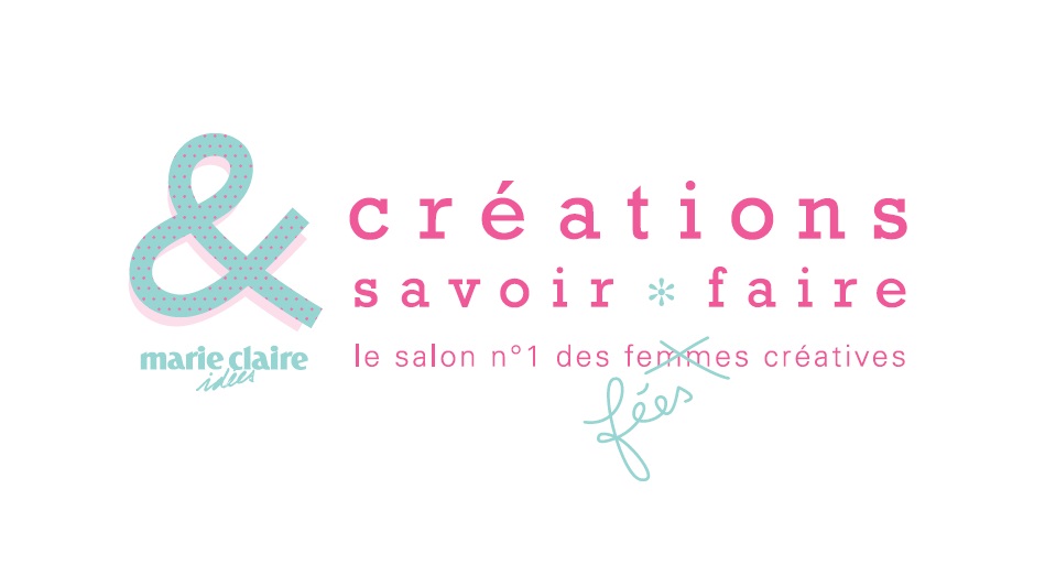 logo salon créations savoir et faire