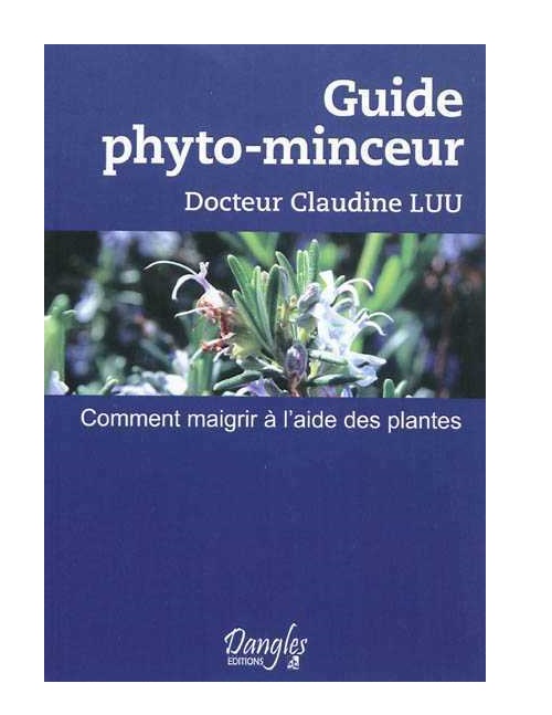 guide phyto minceur Dangles