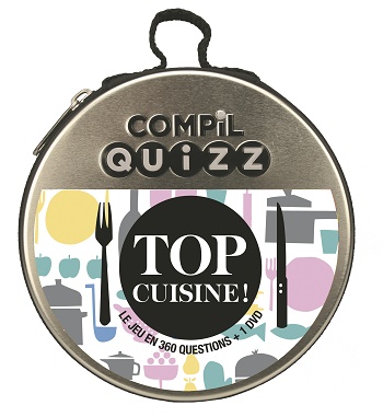 COMIPL-QUIZZ Top Cuisine