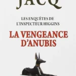 Vengeance anubis couverture