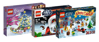 Calendrier de lAvent Lego 2014