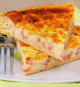 quiche lorraine