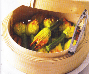 fleurs courgette farcies ricotta 300x248 - Fleurs de courgette farcies à la ricotta