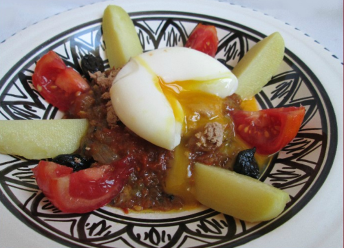 assiette-tunisienne