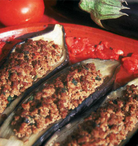 aubergines-farcies