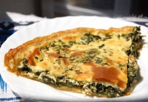 QUICHE viande hachée