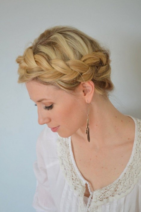 15-Boho-Crown-Braid