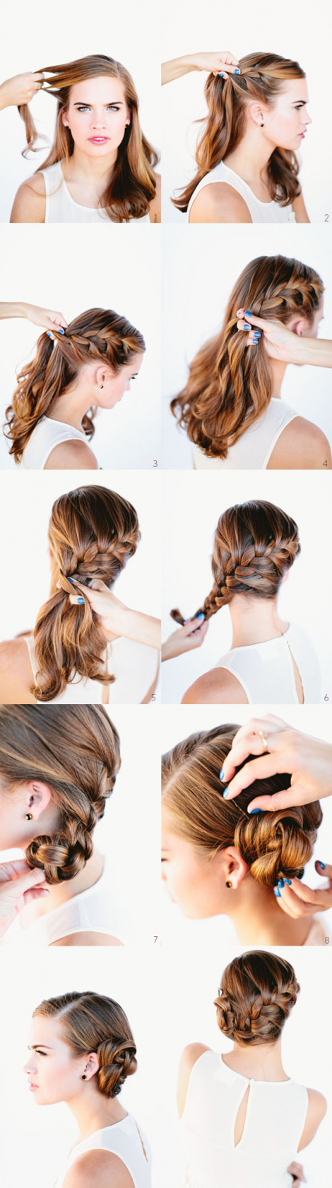 7-FRENCH-BRAID-BUN-HAIR