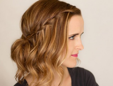 8-Waterfall-Braid-Updo