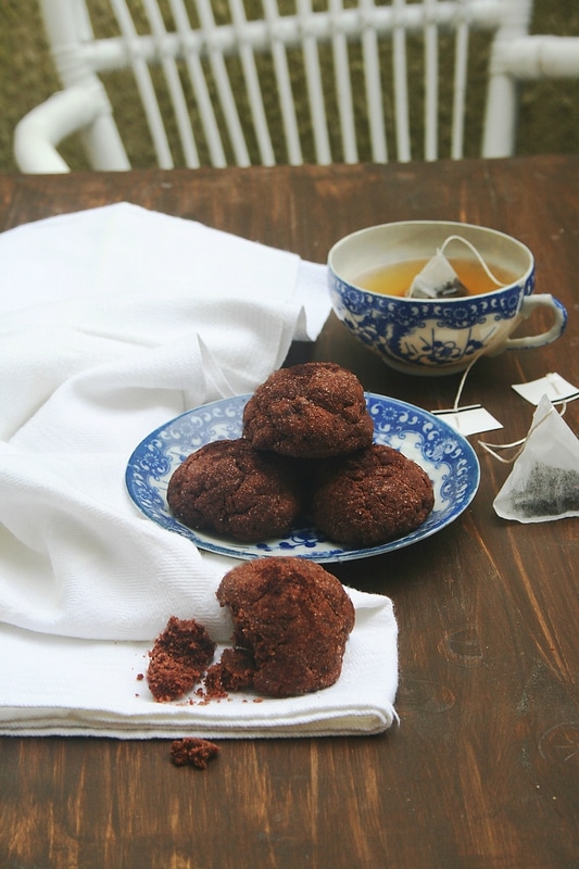 Montécaos (montecaos) au chocolat