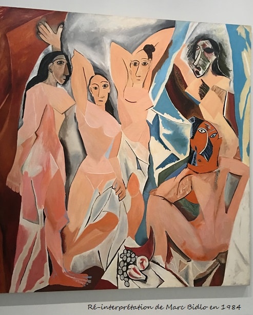 L’expo Picassomania au Grand Palais