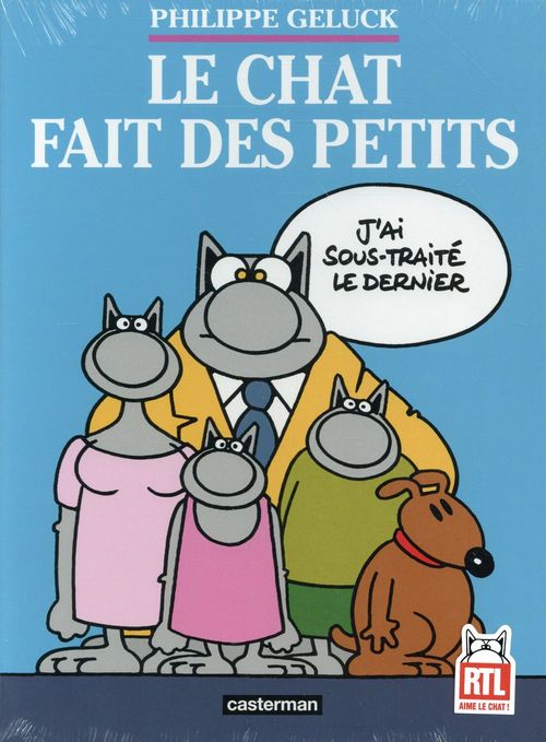 Le chat 20