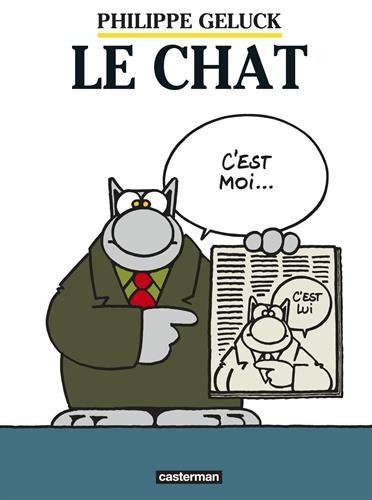 Le Chat Tome 1 Le Chat 726f7