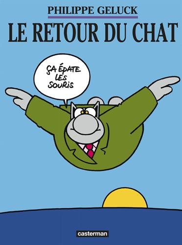 Le Chat Tome 2 Le retour du chat d6448