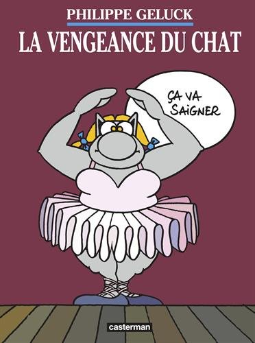 Le Chat Tome 3 La vengeance du chat 4599b