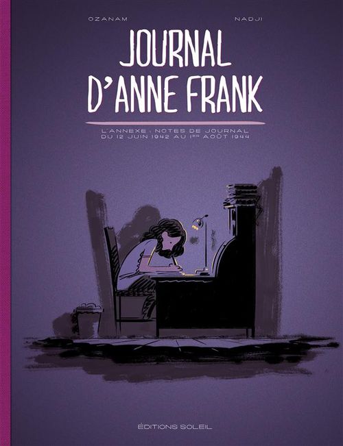 journal anne franck 6eb00