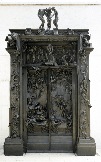 La Porte de lEnfer 72534