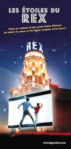 Le grand REX