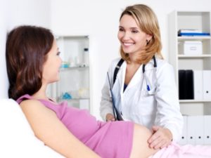 gynecologue obstrititien grossese