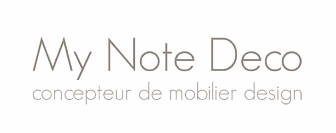 My Note Deco logo