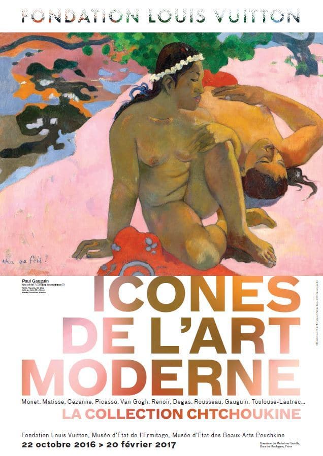 1476951838 affiche gauguin - Nos idées de sorties pour le mois de décembre