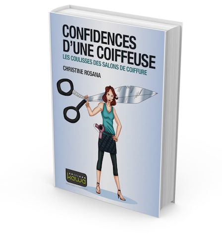 Confidences dune coiffeuse HD