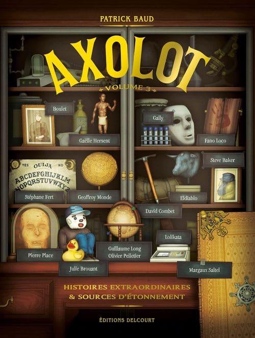 axolot