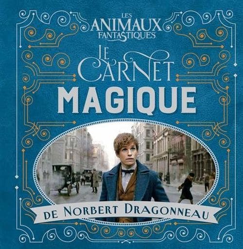 carnet magique