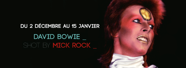 exposition life on mars david bowie mick rock toulouse