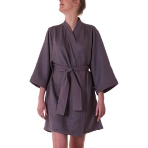 Robe de Chambre Kimono