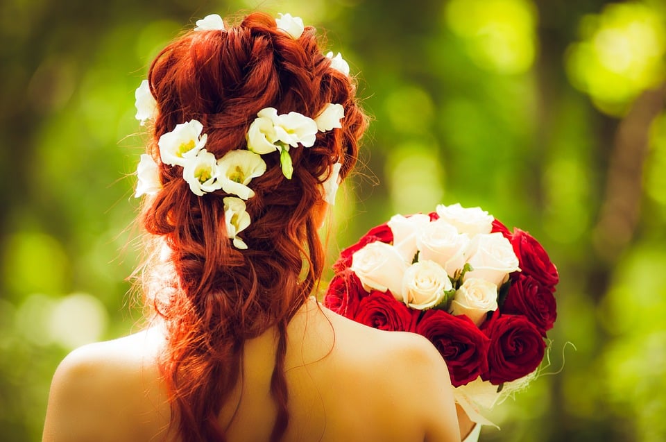 Coiffure pour mariage : une solution simple et rapide