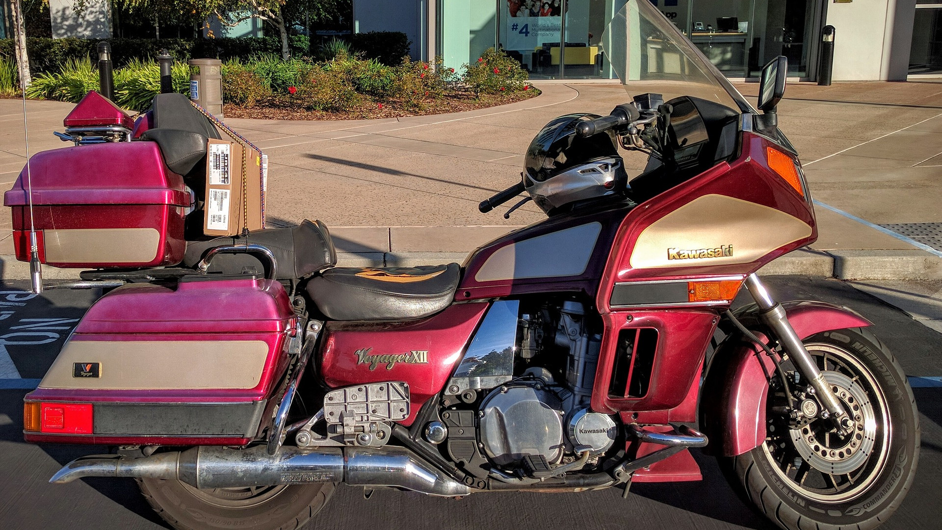 Les femmes sont nettement attirées par les motos