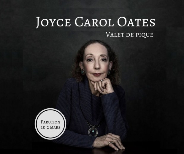 Joyce Carol Oates