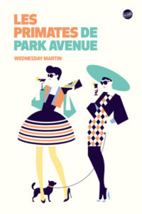 Martin Wednesday LesPrimatesDeParkAvenue couverture web 200x300