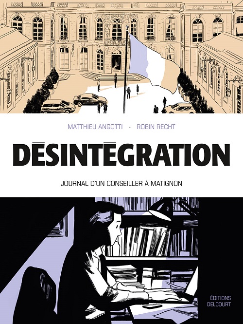 desintegration