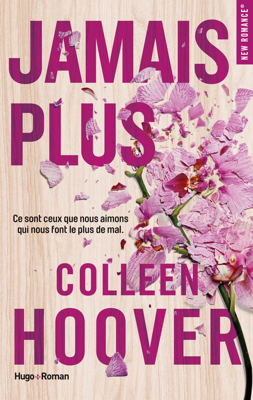 JAMAIS PLUS de Colleen Hoover