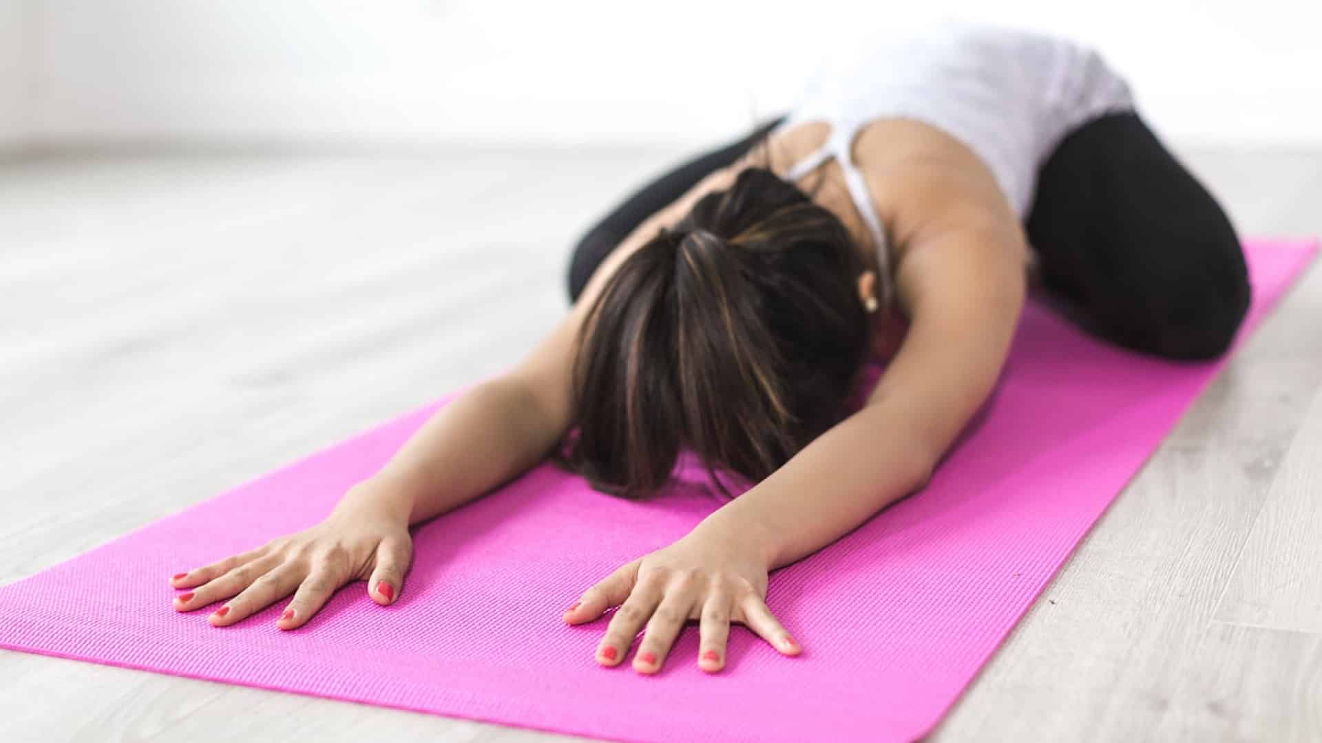 Un corps tonique et un mental zen grâce au yoga