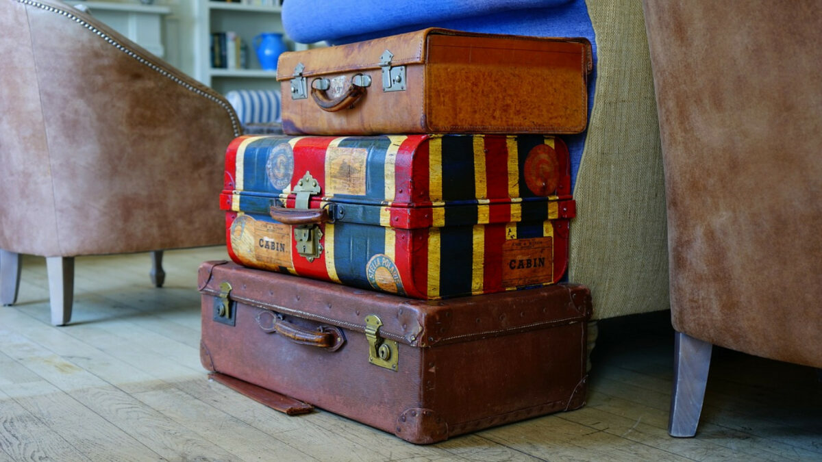 valise voyage france