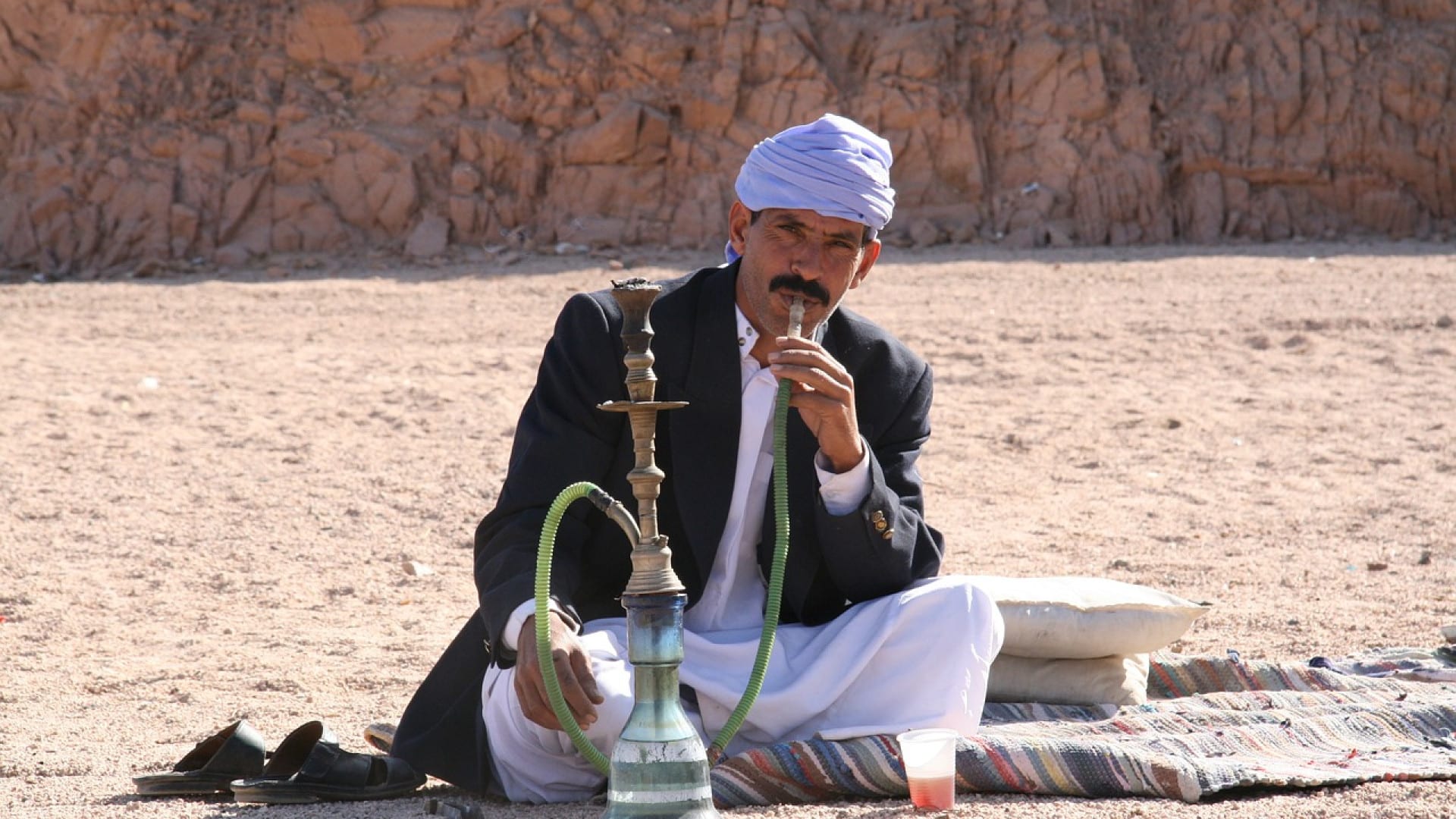 La chicha s’invite chez vous pour un maximum de convivialité