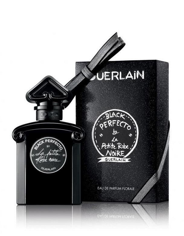 eau de parfum La Petite Robe Noire "Black Perfecto"